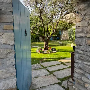 Hébergement de vacances Pavillon Provencal, Entrechaux