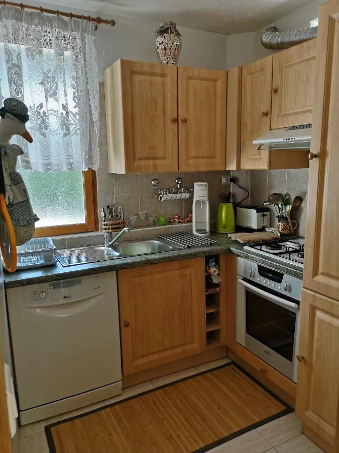 Le Seguret Villa Entrechaux Holiday home